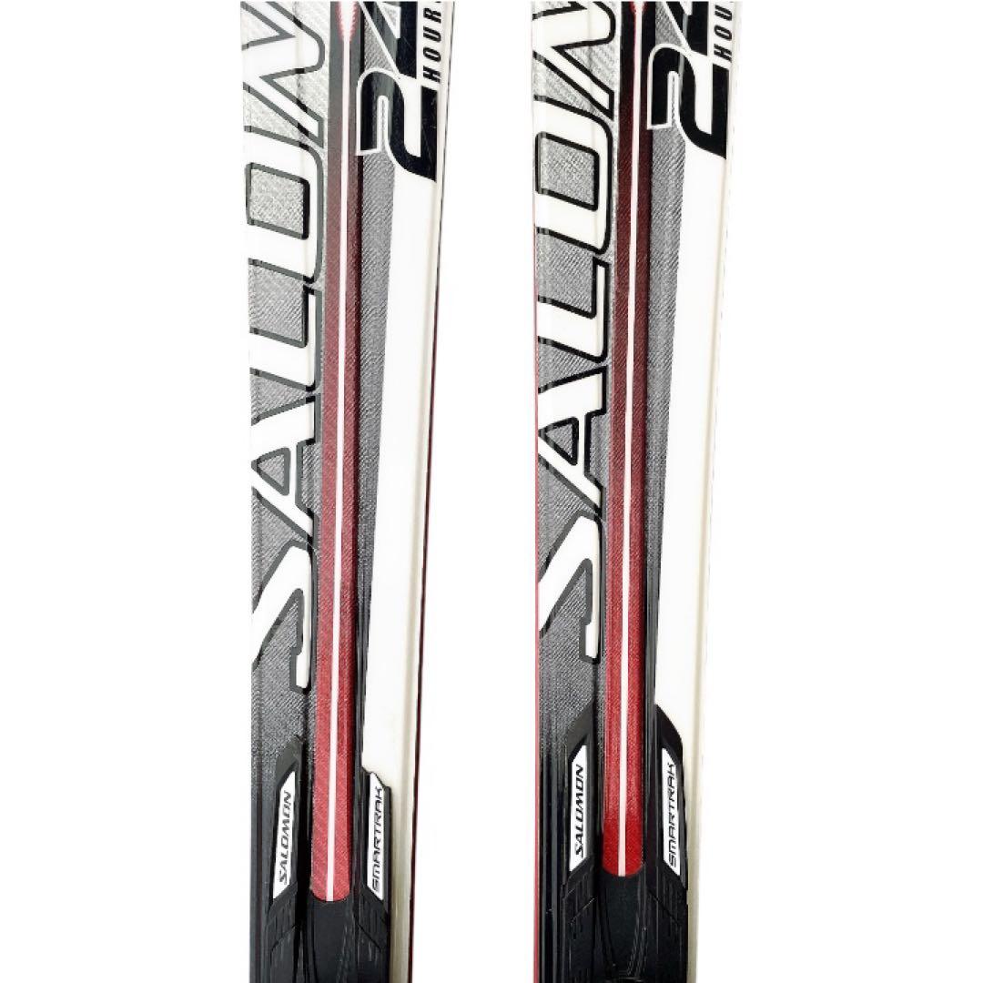 【162cm】SALOMON 24HOURS ビンディング付