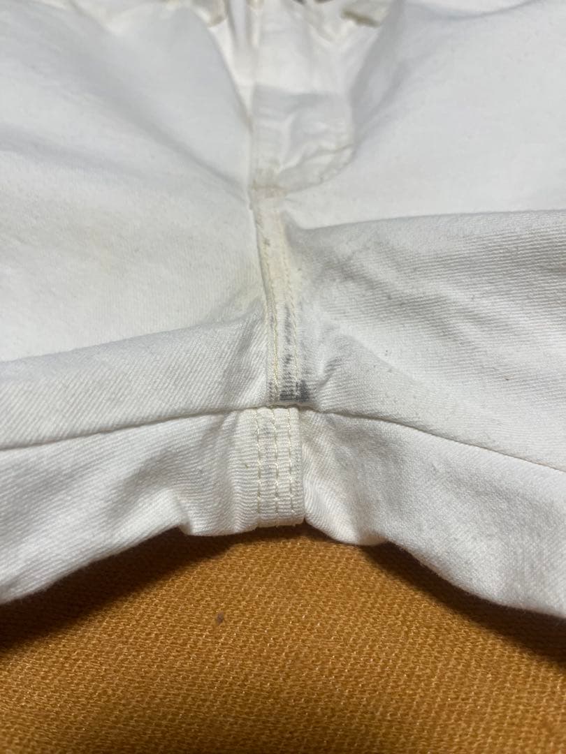 90s Dickies ペインターパンツ W29×L34 TALON ホワイト