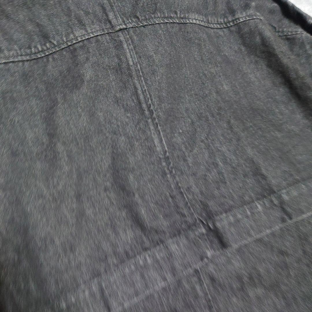 わたけんた　OVER（ALL）デニムジャケット