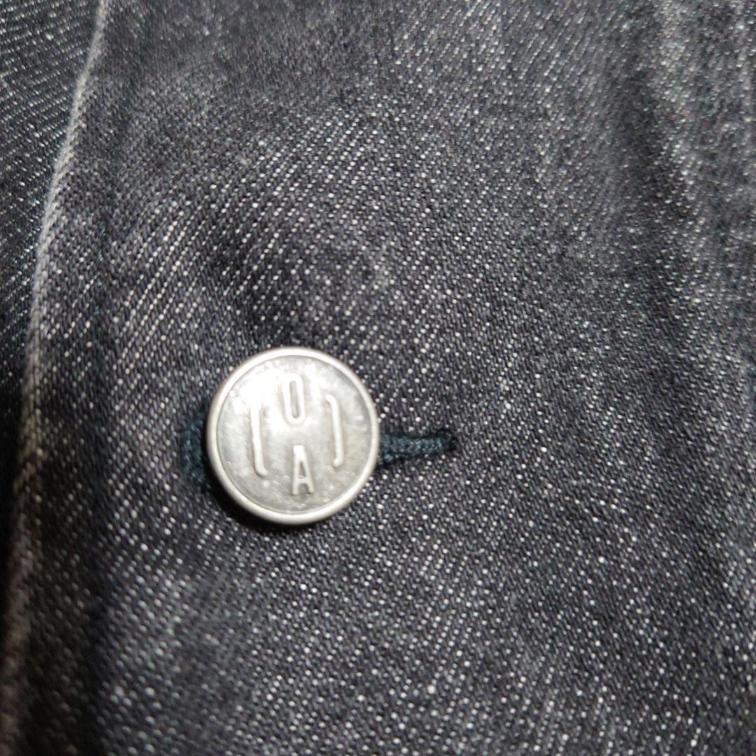 わたけんた　OVER（ALL）デニムジャケット