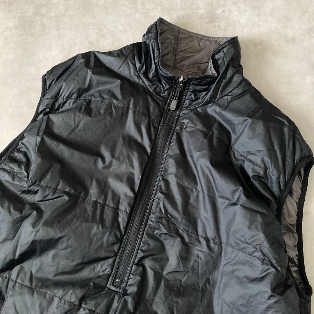 ジャケット・アウター 2000s MOONSTONE Pullover Nylon Vest