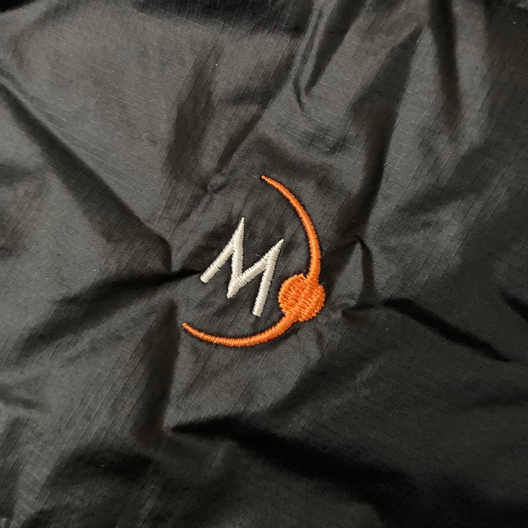 ジャケット・アウター 2000s MOONSTONE Pullover Nylon Vest