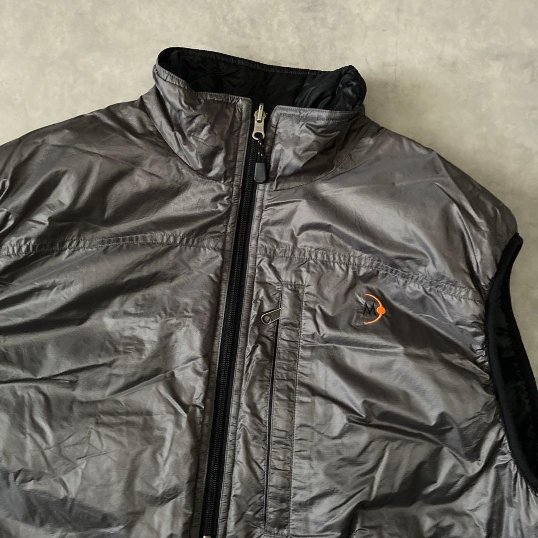 ジャケット・アウター 2000s MOONSTONE Pullover Nylon Vest