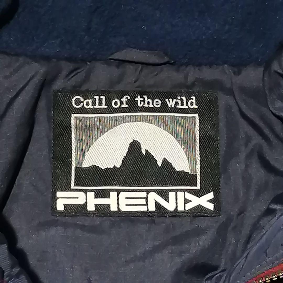 【希少】phenix KEPROTEC スキーウエア 上下セット アノラック L