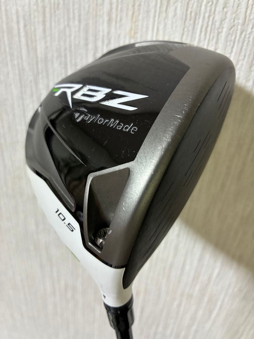 テーラーメイドロケットボール RBZドライバー　10.5° RB50 Ｓ