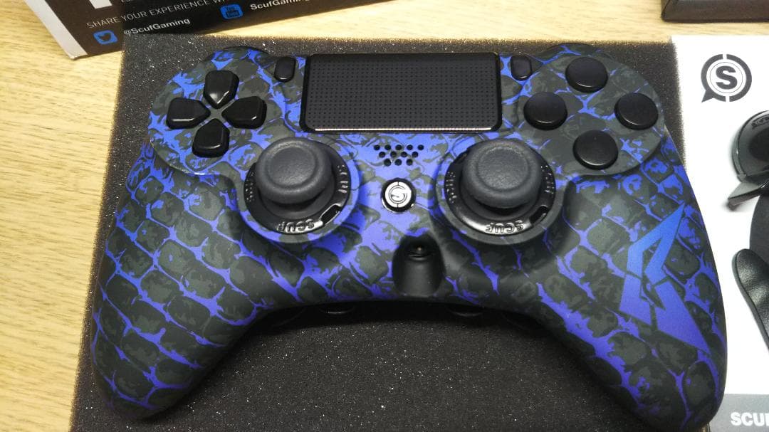 美品 SCUF IMPACT スカフ インパクト