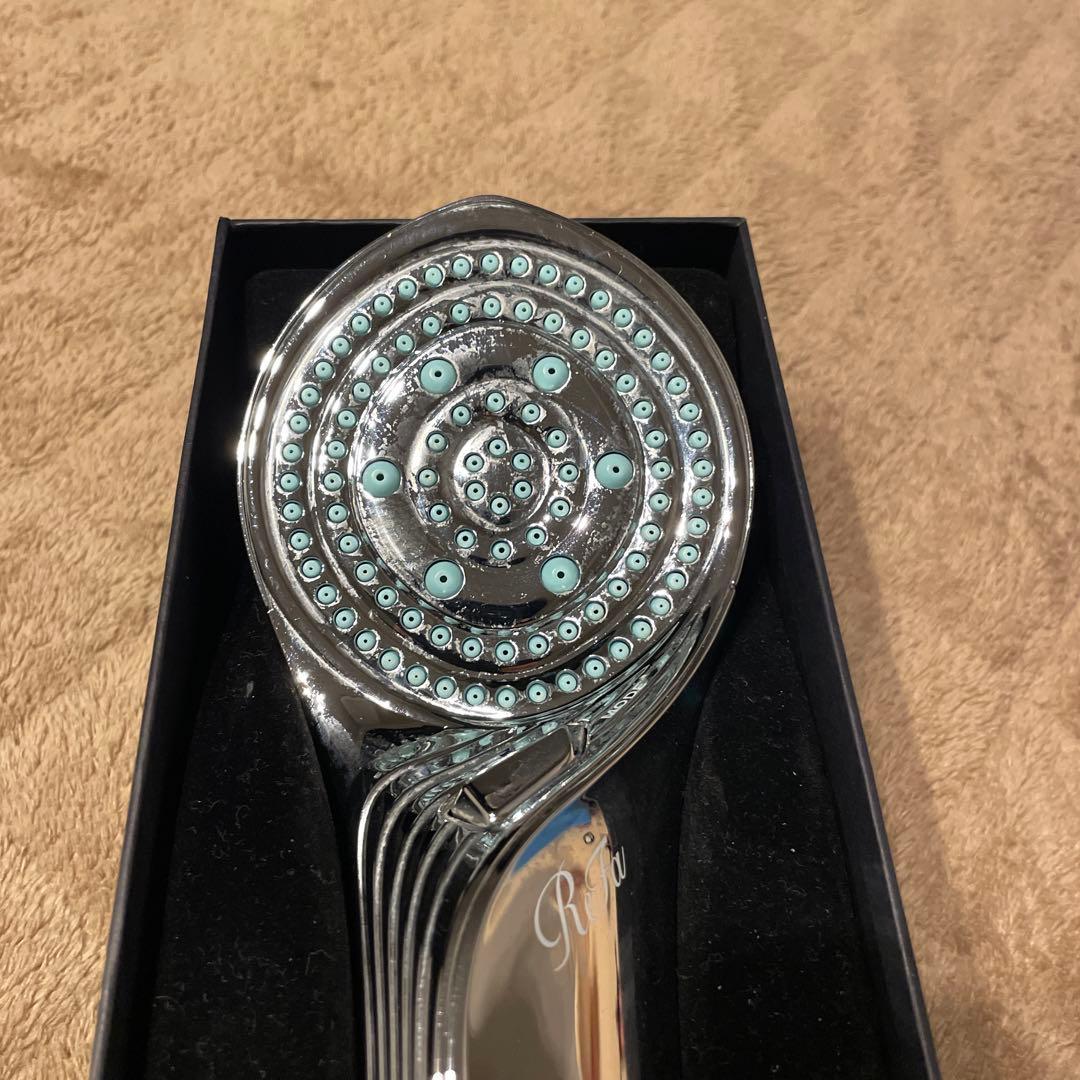 ReFaシャワーヘッド リファファインバブルS