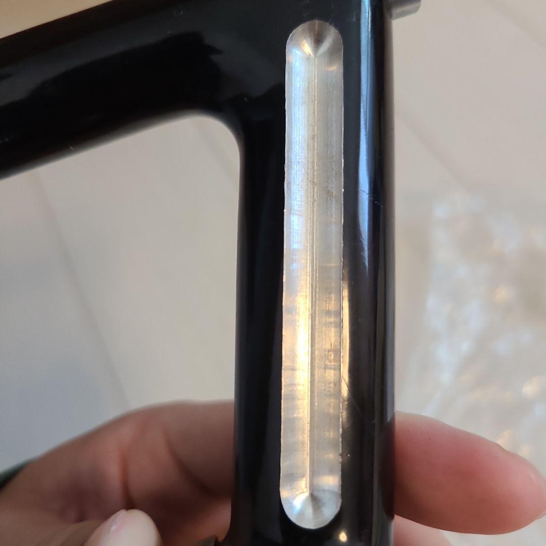 NITTO　ステム　削り出し？