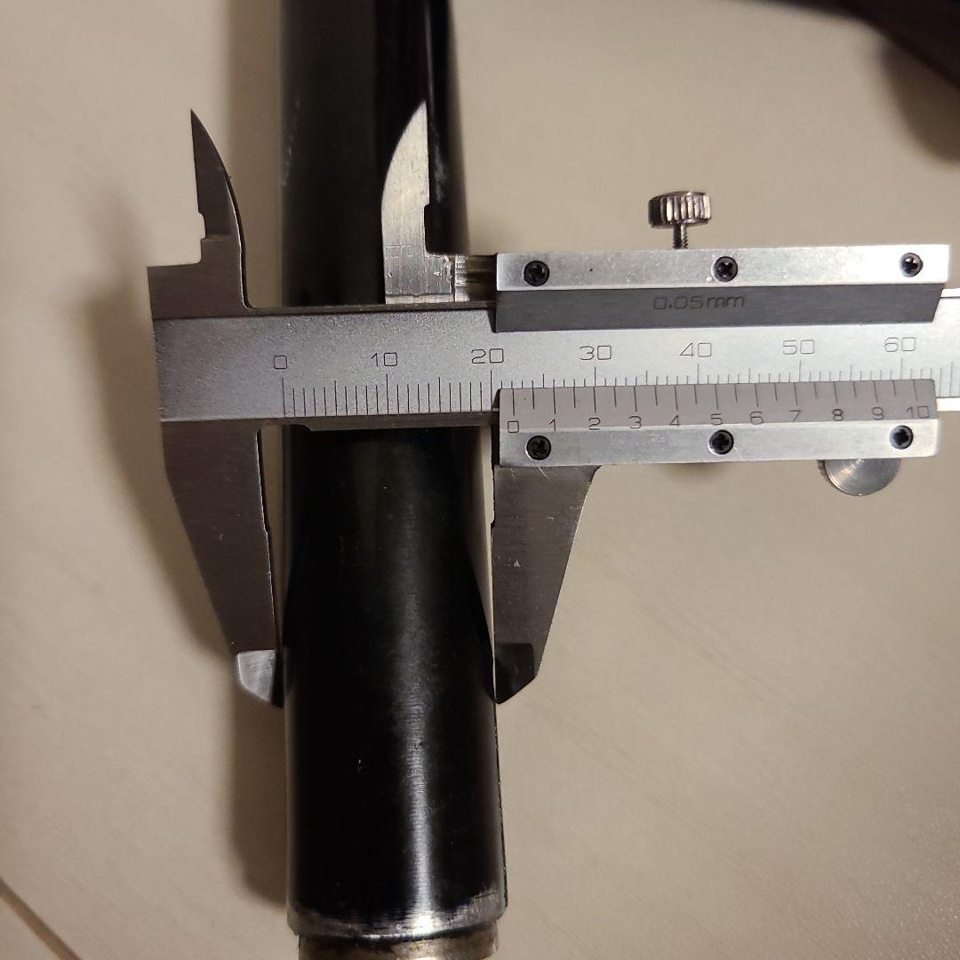 NITTO　ステム　削り出し？