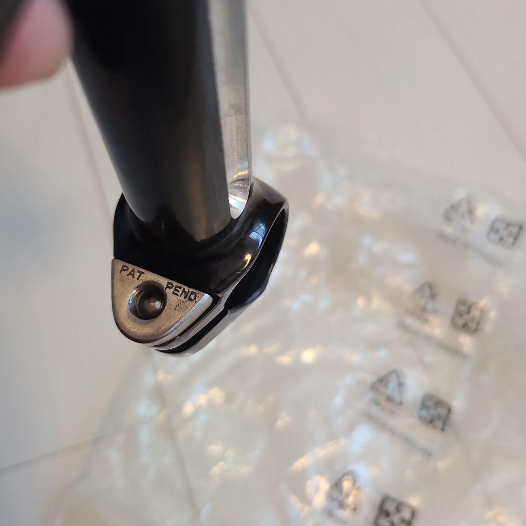 NITTO　ステム　削り出し？