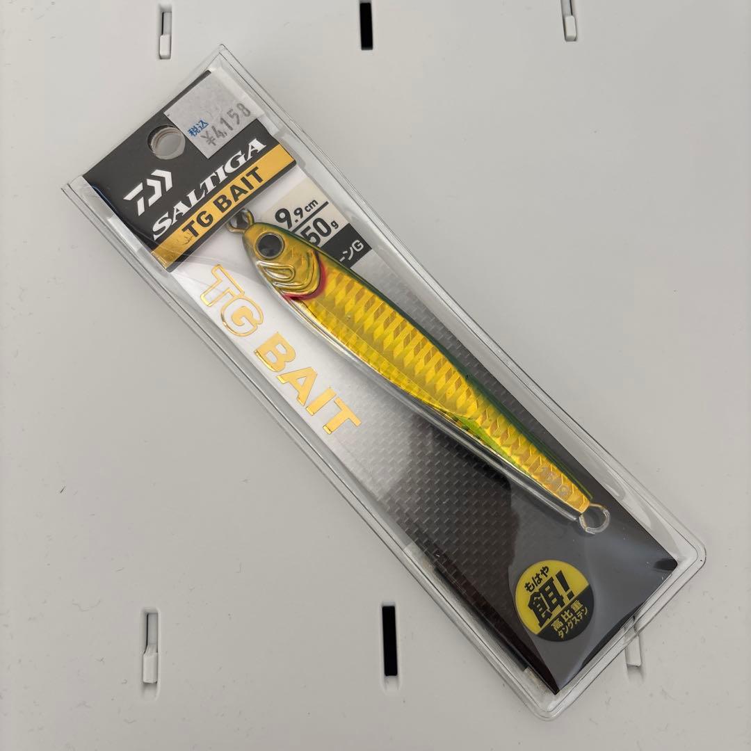 ダイワ　TGベイト　150g　2個