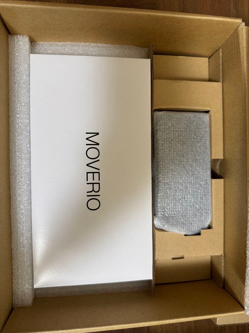 EPSON MOVERIO BT-40S、コントロールホルダー付き