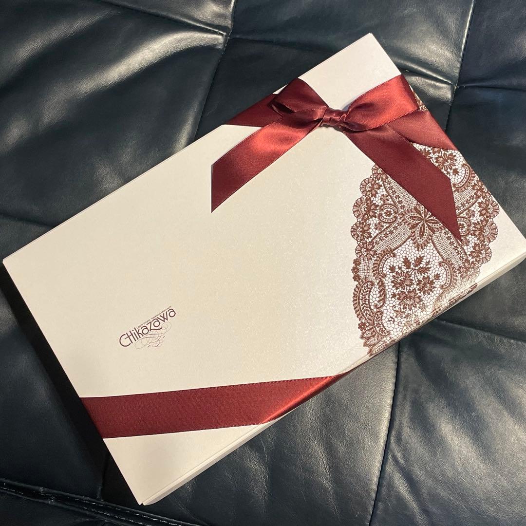 近沢レース　ビールエプロン　未使用　プレゼント包装