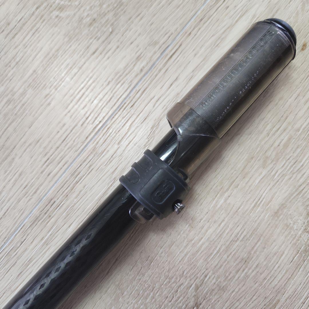 ダイワ 渓流清瀬 硬調43MG 万能のべ竿 マルチ38-43アメゴ ハエ 廃盤