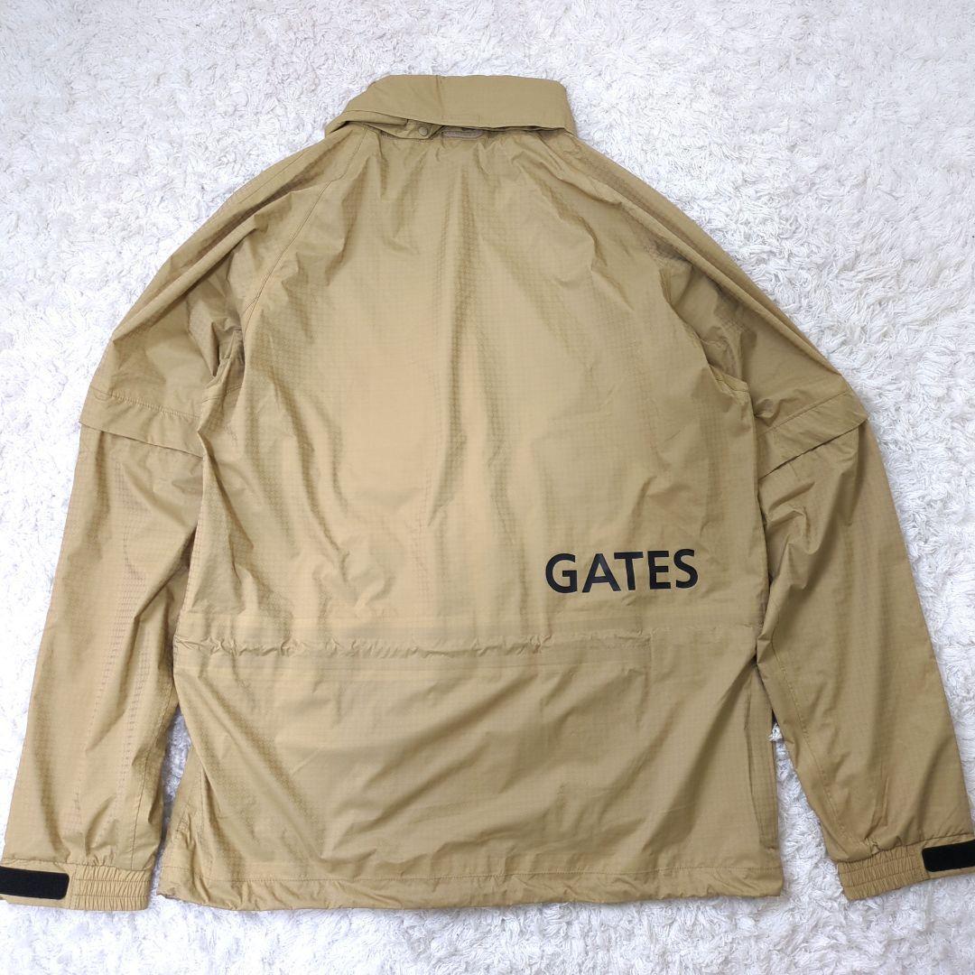 最終値⚠️新品✨半袖になる パーリーゲイツ XL レインジャケット 防水 4WAY
