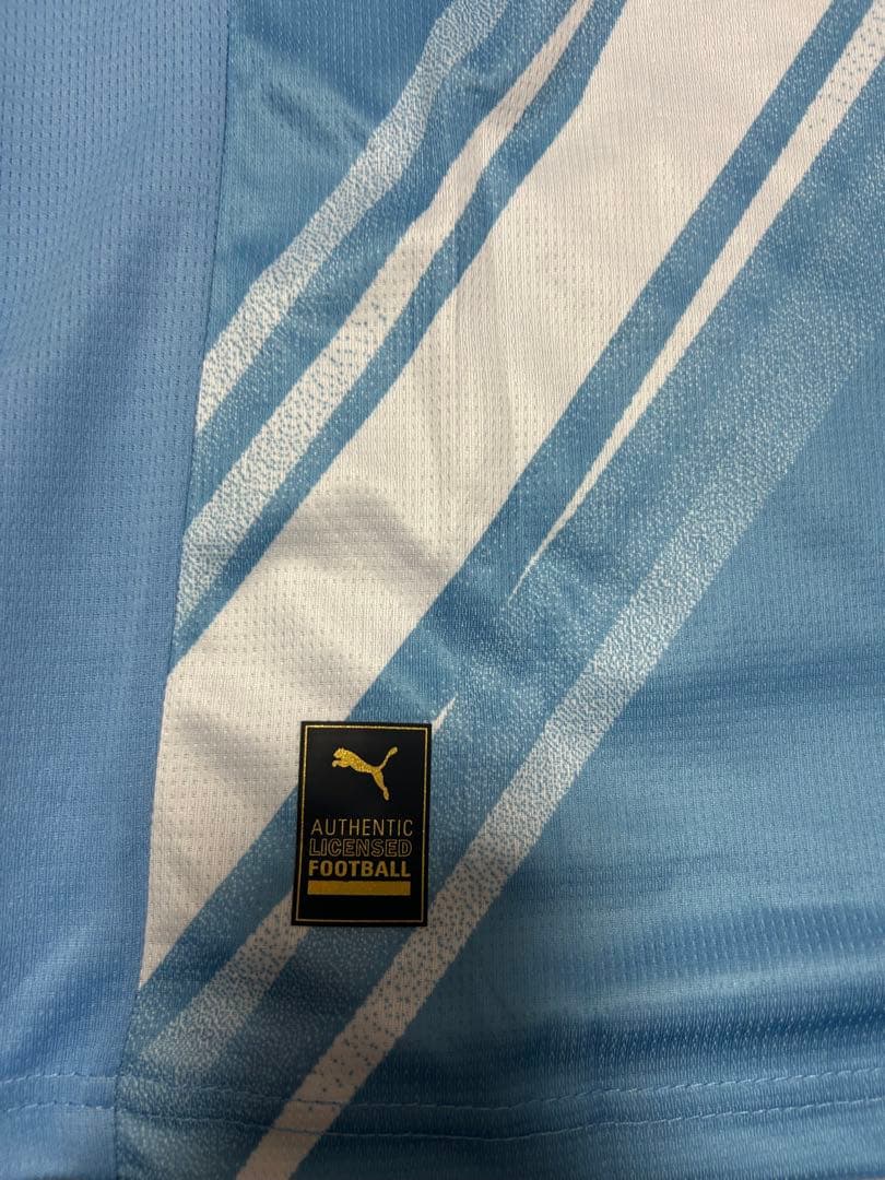 マンチェスターシティ イルカイ・ギュンドアン ホームユニフォーム