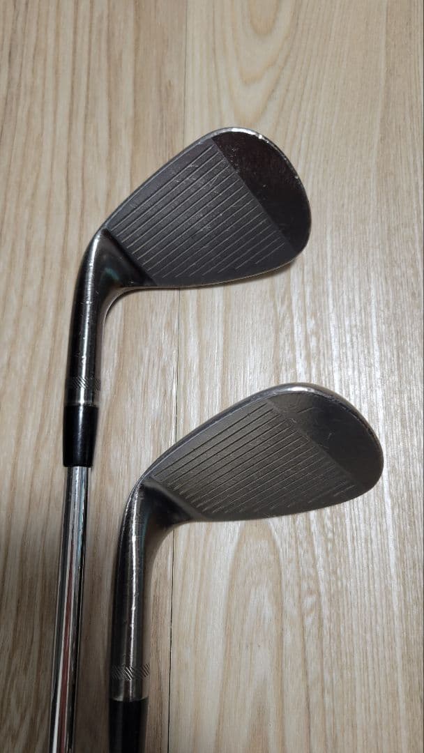 Titleist VOKEY SM6 50° 56° 2本セット F GRIND