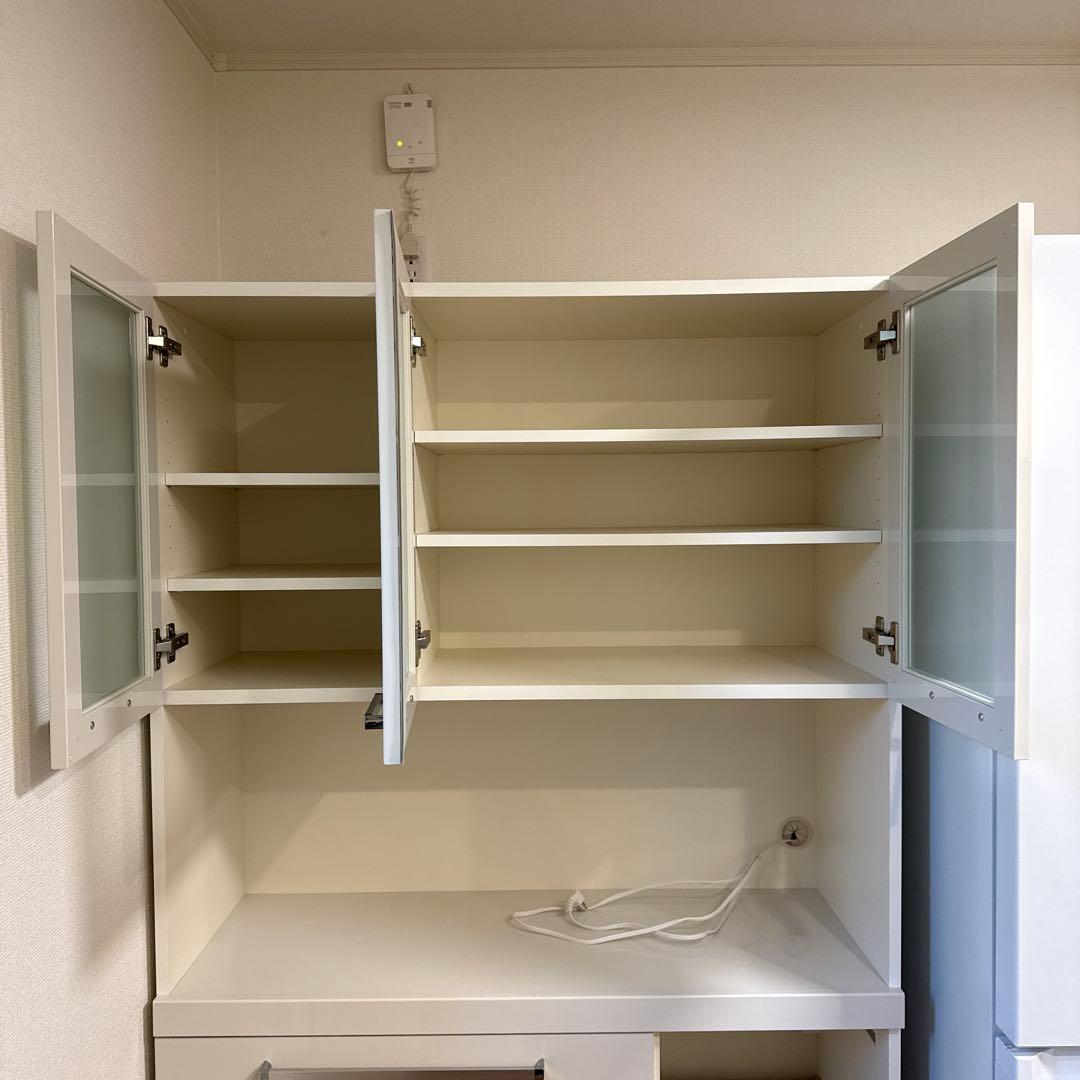 パモウナ　食器棚　YC-S1050R