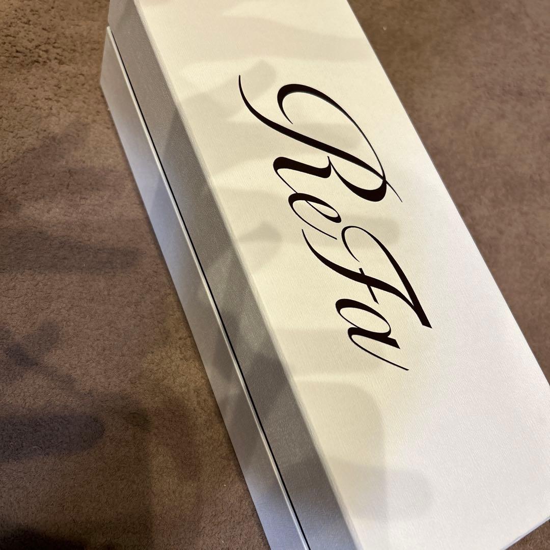 【ReFa】リファファインバブルU シルバー新品未使用‼️