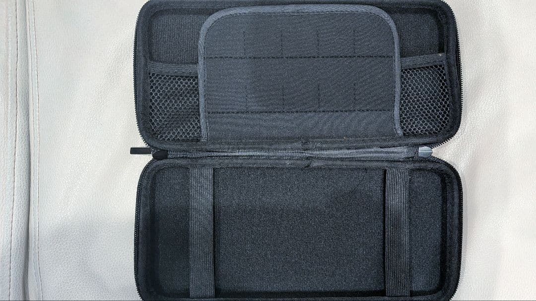 Nintendo Switch 本体 グレー 動作確認済 ケース付き