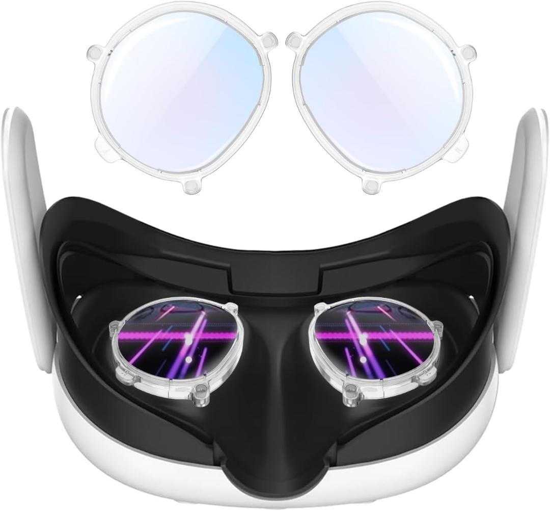  Quest 3とカスタムパーツフルセット