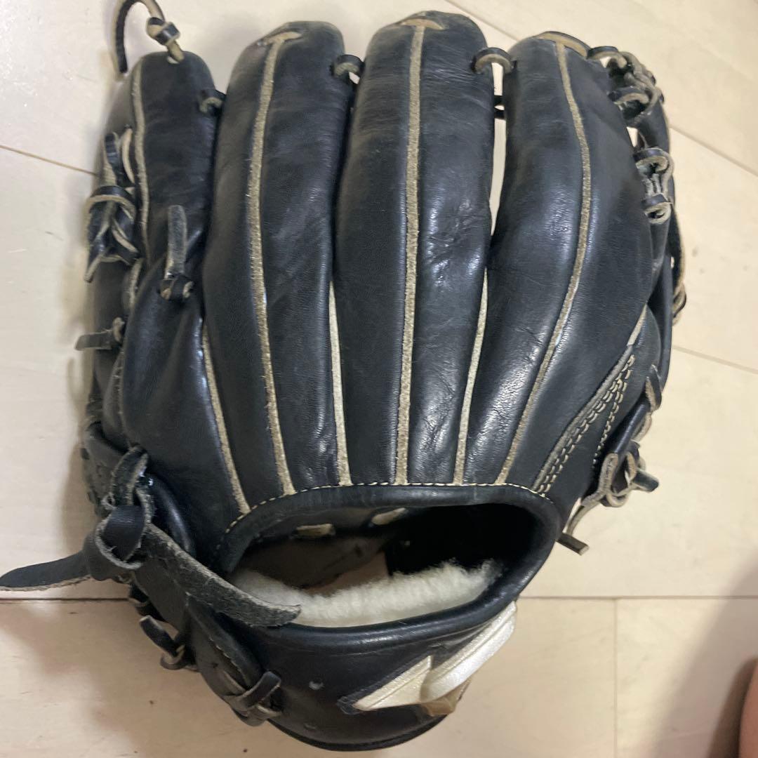 ミズノ　グローバルエリート　硬式　内野用