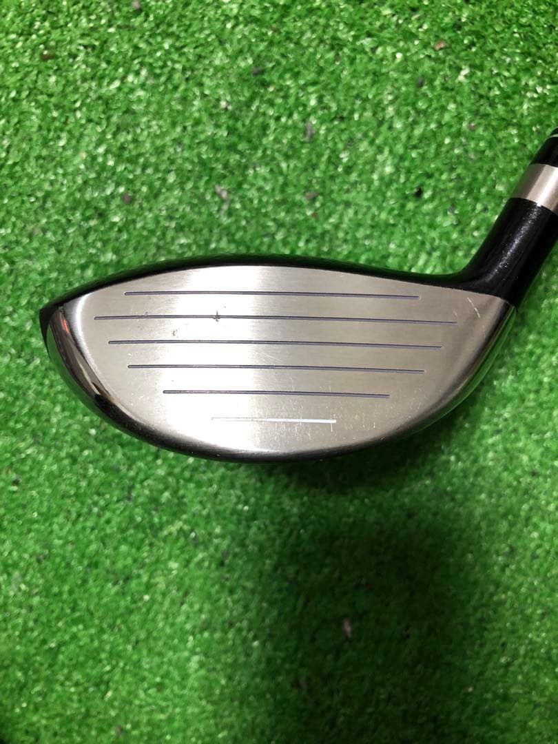 ムジーク muzuk☆5w 19度☆バシレウス FW65 フレックスX