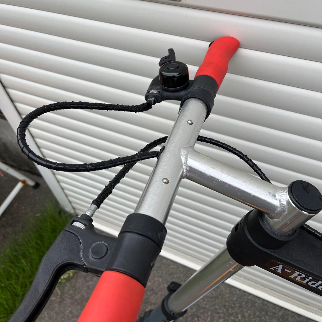 自転車本体 A-R idex