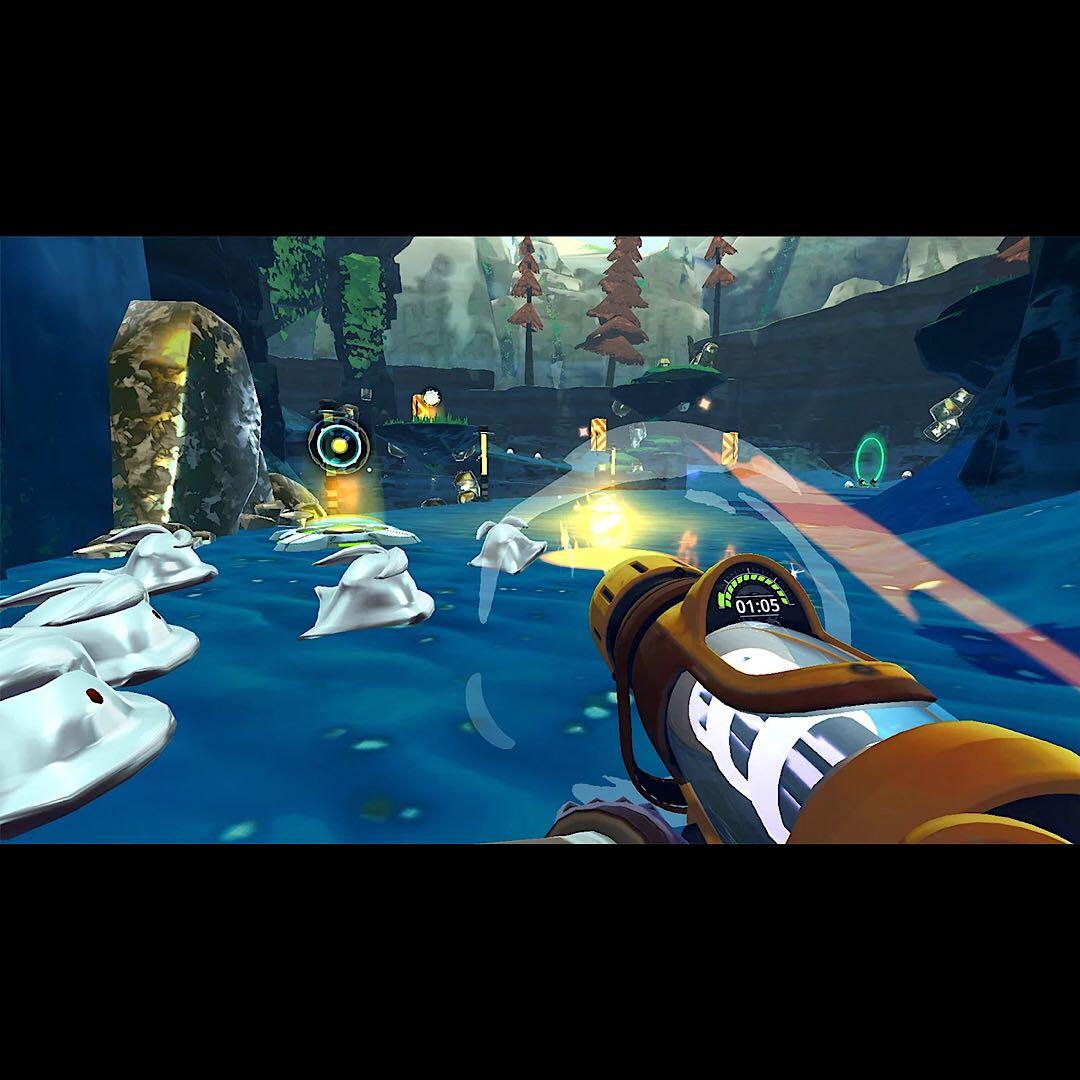 スライムランチャー Slime Rancher 北米版 switch スイッチ