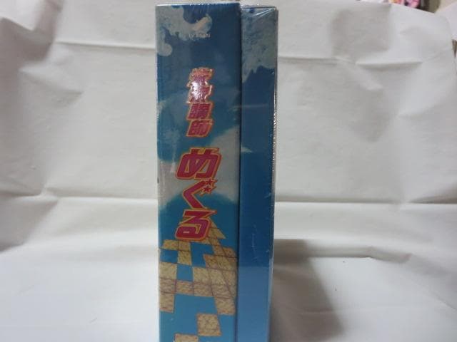 【セル版/美品/初回特典付】未来講師めぐる DVD-BOX