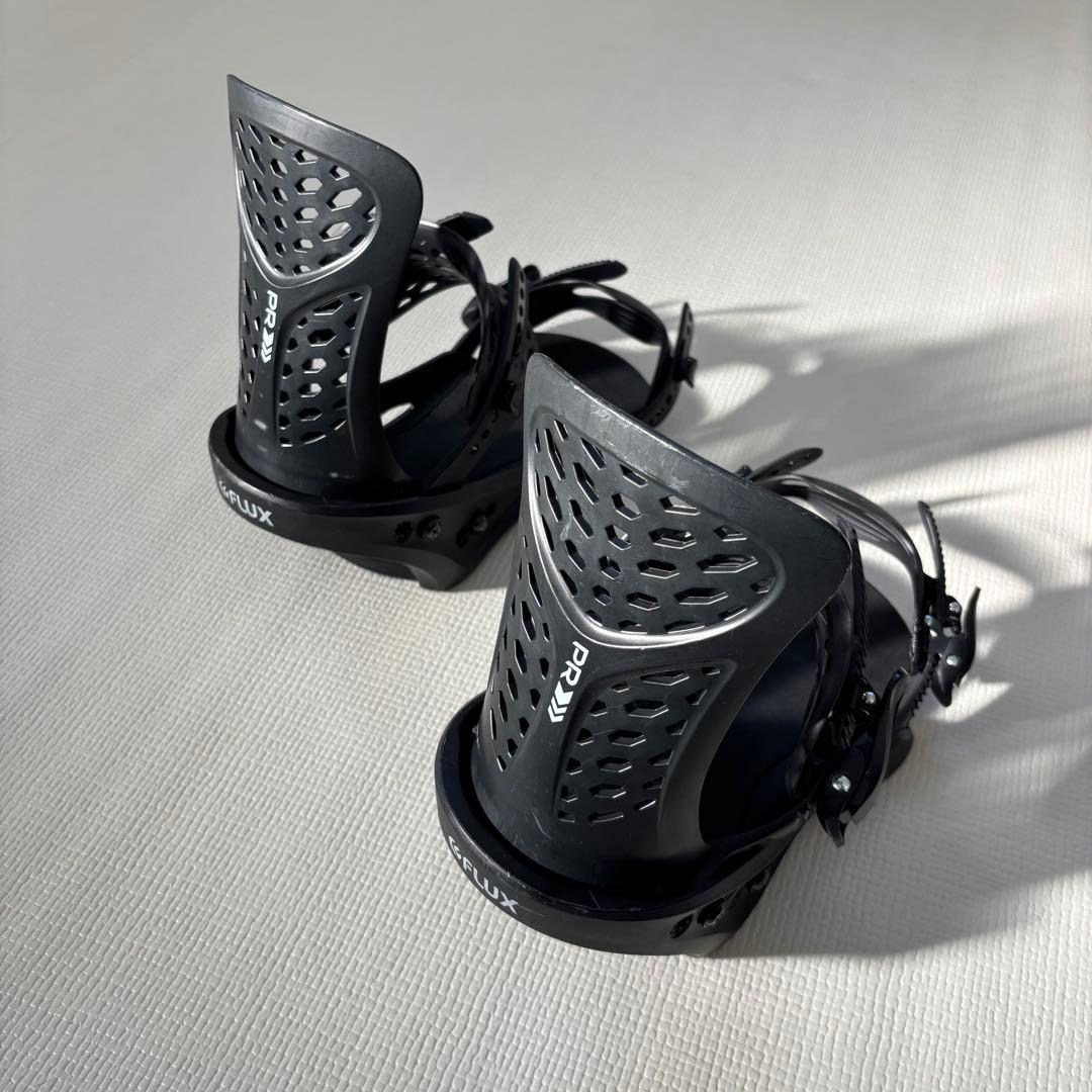 【FLUX / フラックス】PR ビンディング Black 22/23モデル