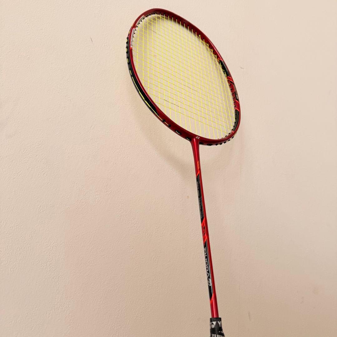 バトミントン 3U 5Gラケット YONEX DUORA7 デュオラ7