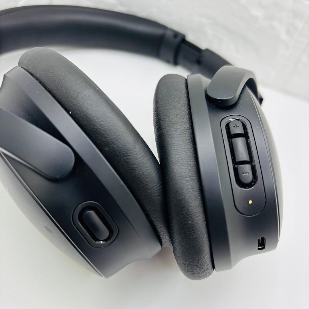 Bose QuietComfort 45 ブラック