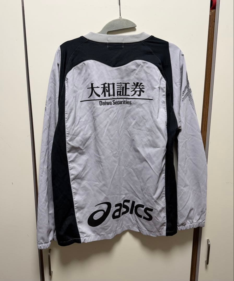 ヴィッセル神戸 練習着 上