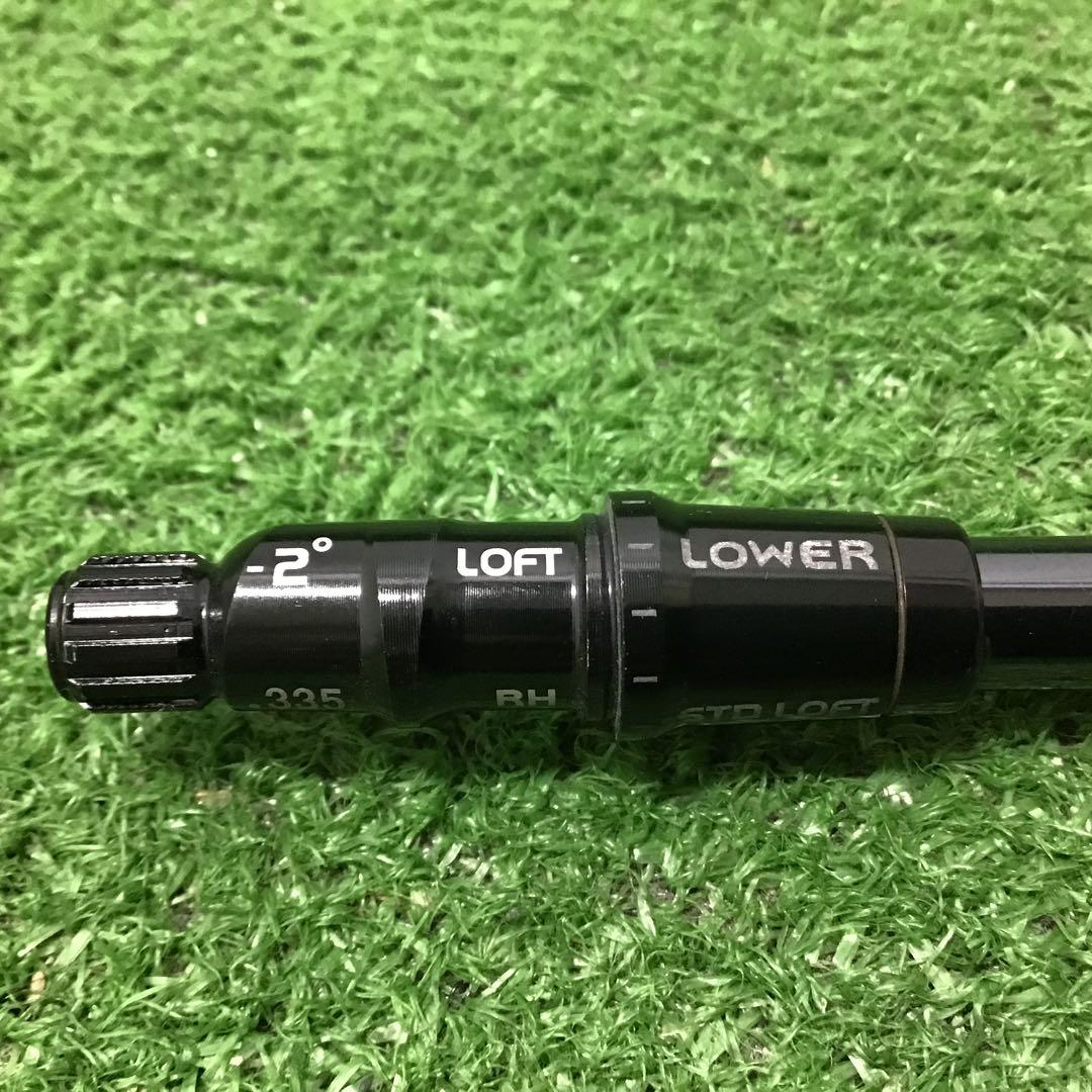 シャフトDiamana D-LIMITED 50(SR)テーラーメイドスリーブ付