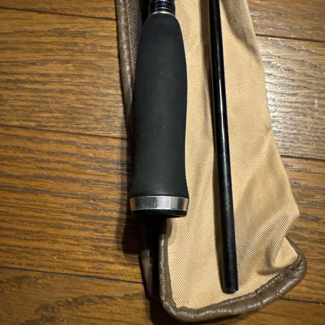 ダイワ　ハートランド　震斬ベイトキャスティングエディション　742MFB-10