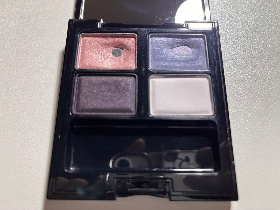 ぷ*ぷ様 SUQQUスック ブレンド カラー アイシャドウ08水葵