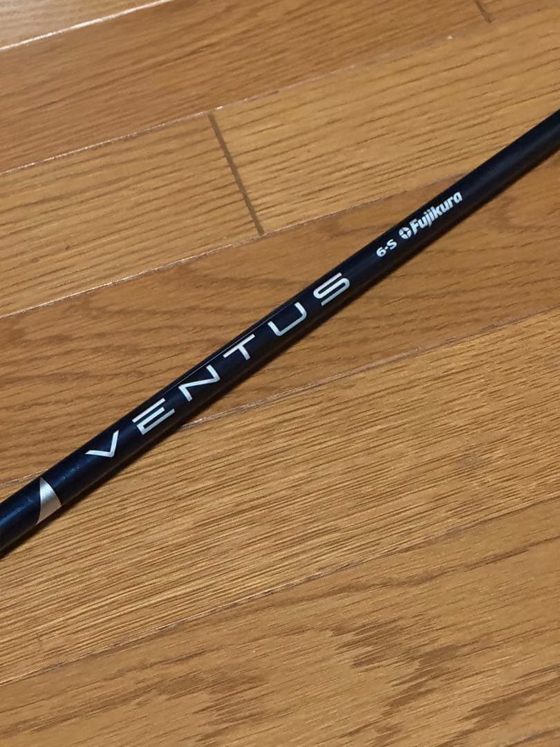 Ventus Blue 6S Velocore 7w用シャフト　コブラスリーブ