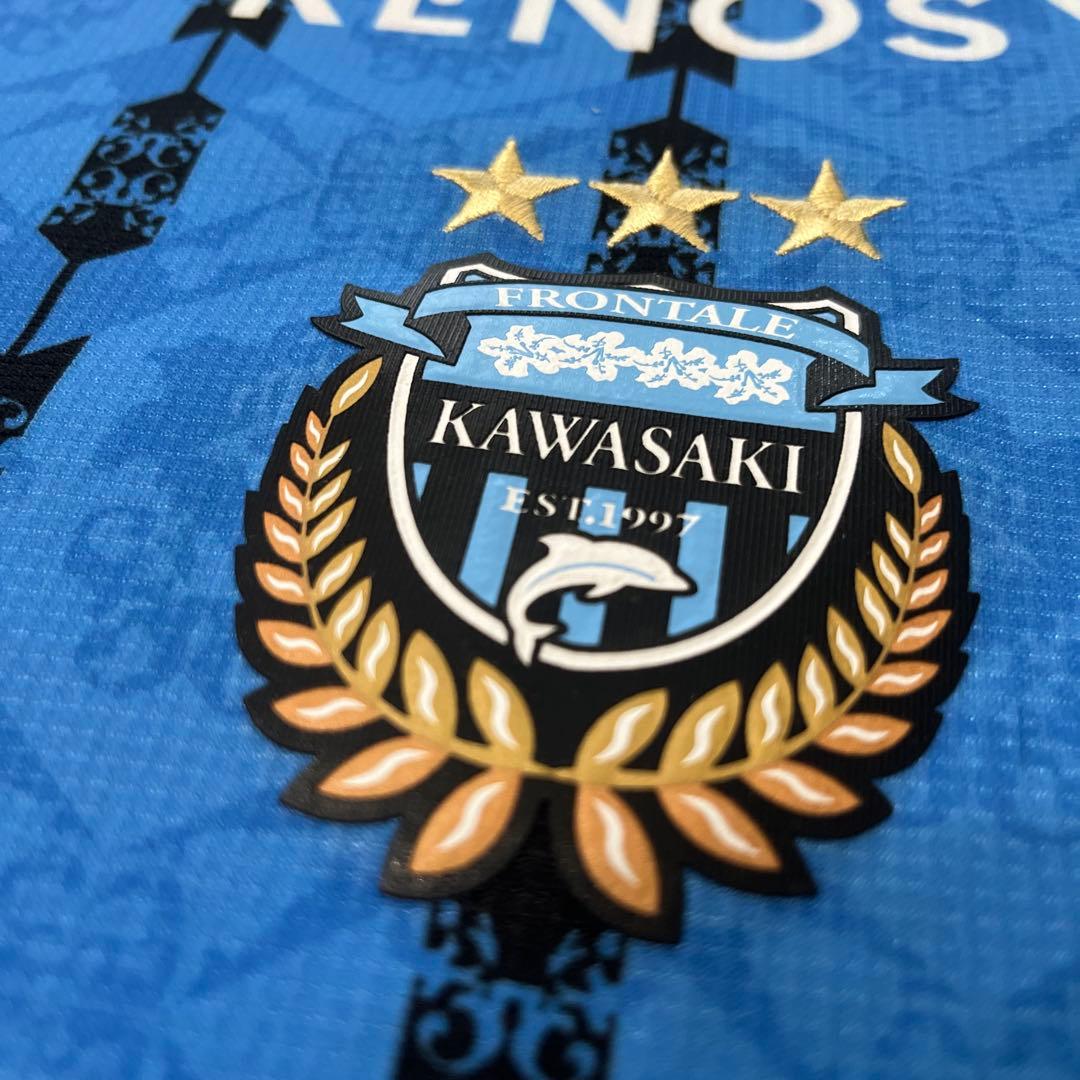 川崎フロンターレ　2020年ユニフォーム　Lサイズ