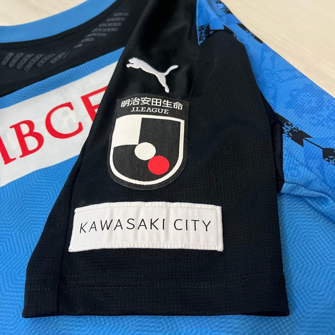 川崎フロンターレ　2020年ユニフォーム　Lサイズ