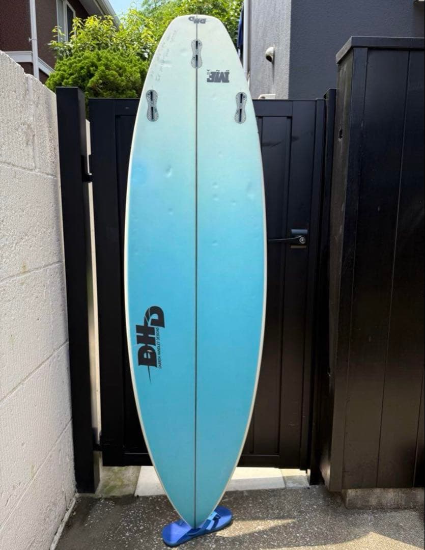 5’11 DHD MF DNA ハイパフォーマンスボード サーフボード
