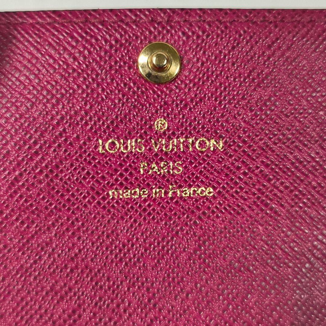 未使用✨️ICチップ内蔵　ルイヴィトン　ミュルティクレ6　M62630