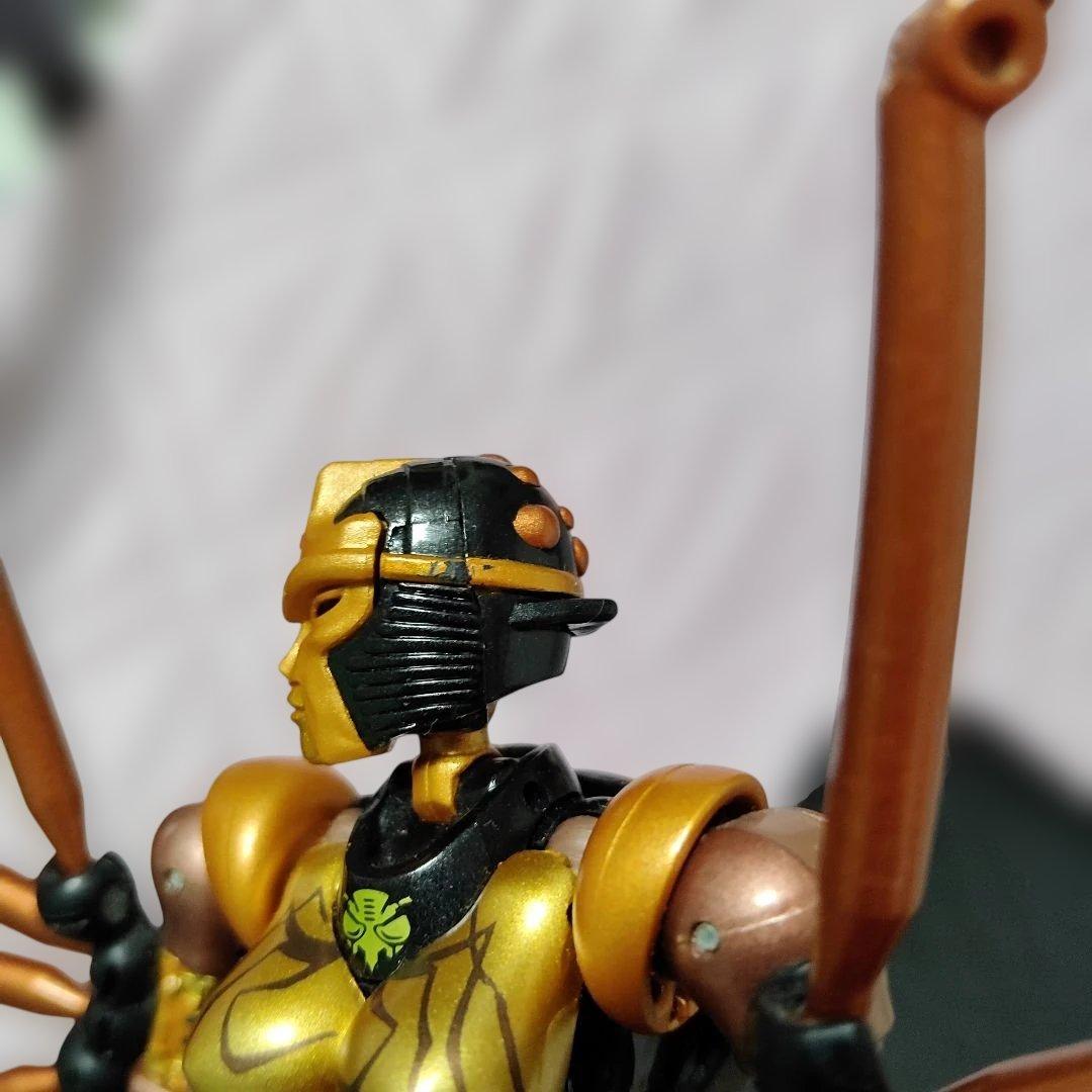 トランスフォーマーマスターピース　mp-46 ブラックウィドー　ビーストウォーズ
