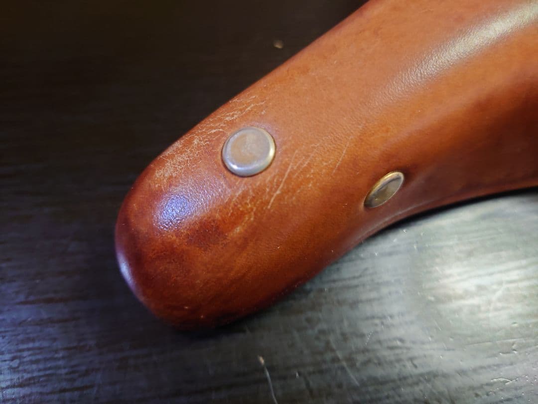 PEUGEOT レザーサドル Pacific【A】