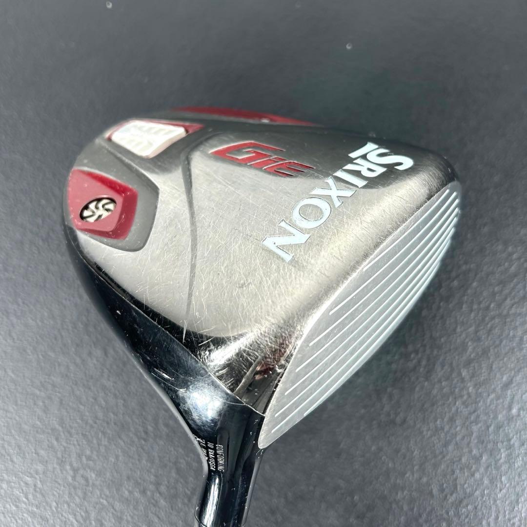 ドライバー DUNLOP SRIXON GiE 10.5° 豪華単品売り