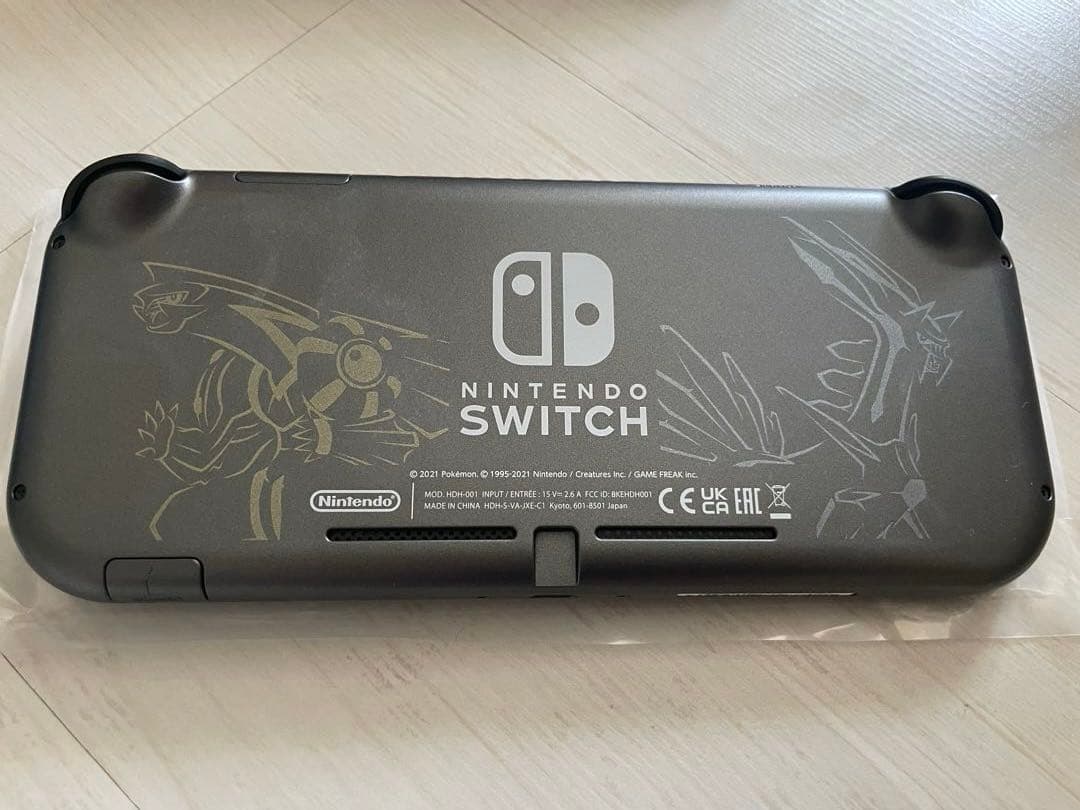 ［美品セット］ポケモン Nintendo Switch Lite
