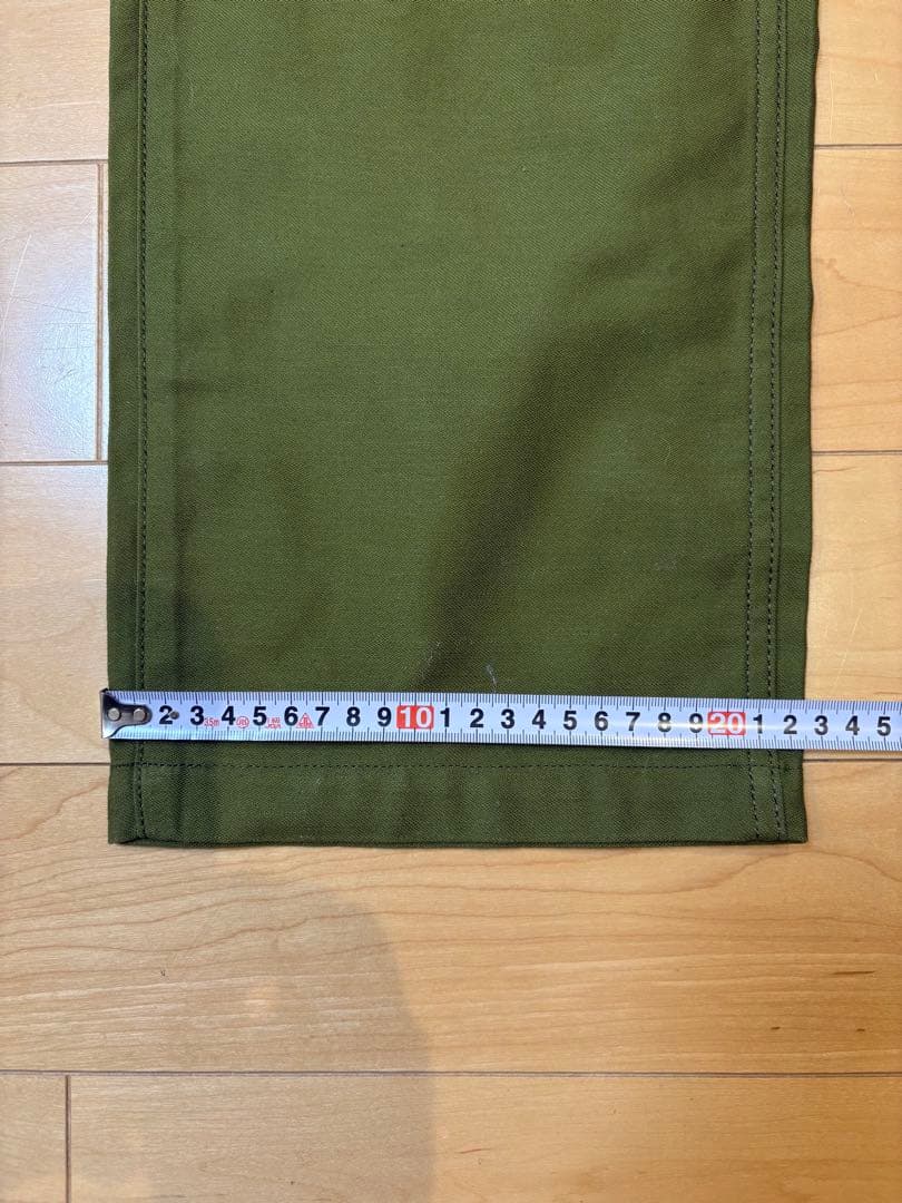 【極美品】⭐️GUNG HO ガンホー ベイカーパンツ