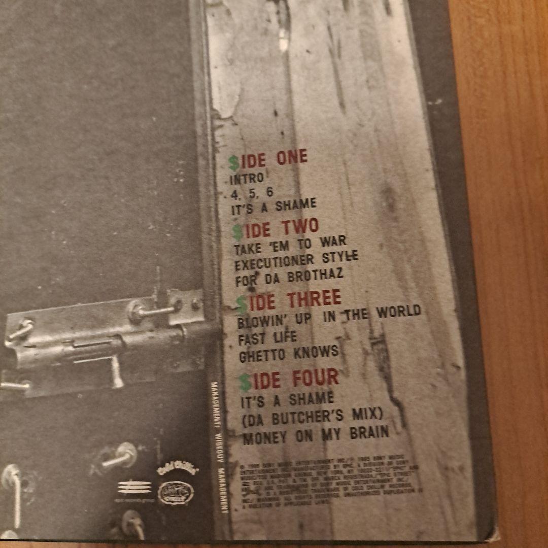 洋楽 KOOL G RAP 4, 5, 6