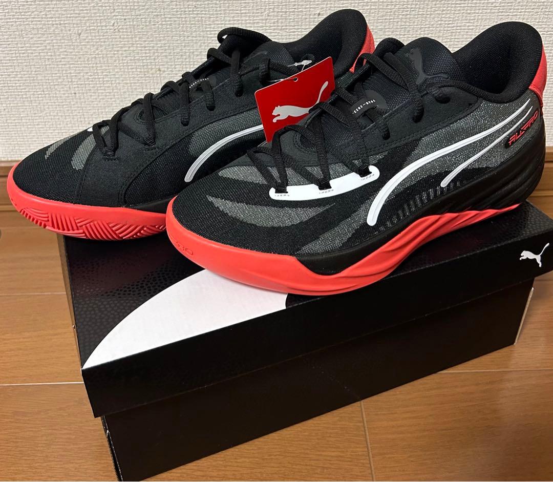 【値下げ不可】26.5㎝ PUMA All Pro NITRO