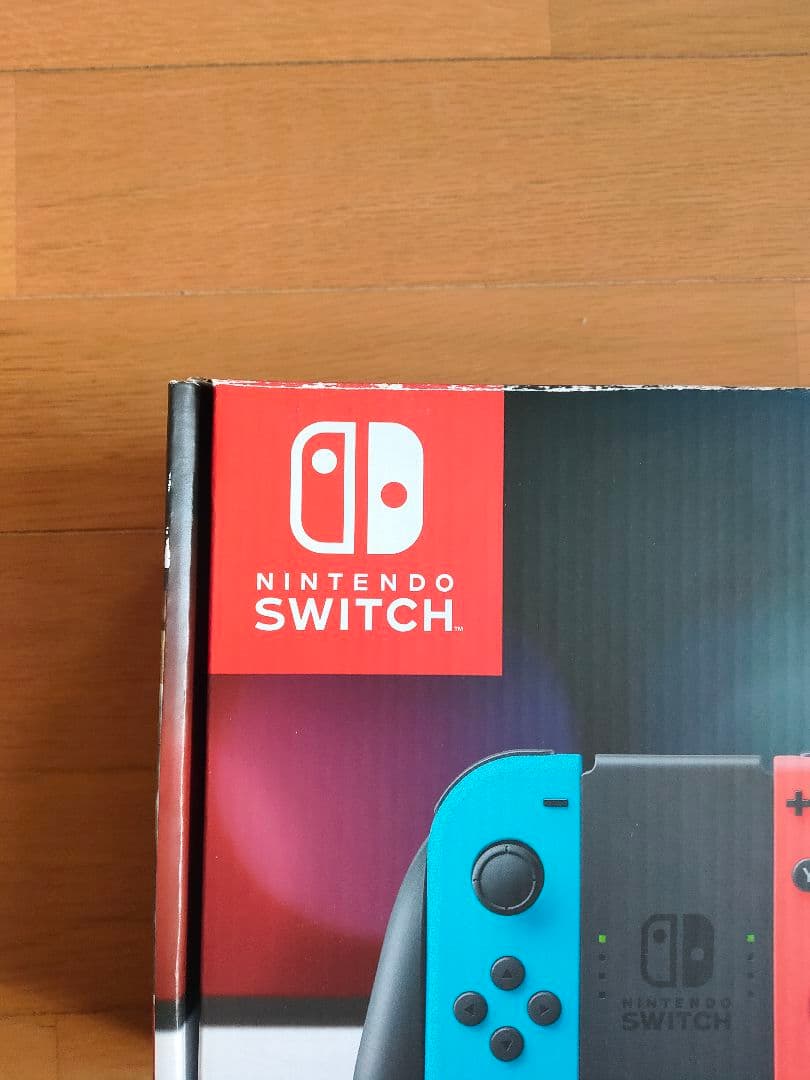 Nintendo Switch 初期型 ほぼ新品